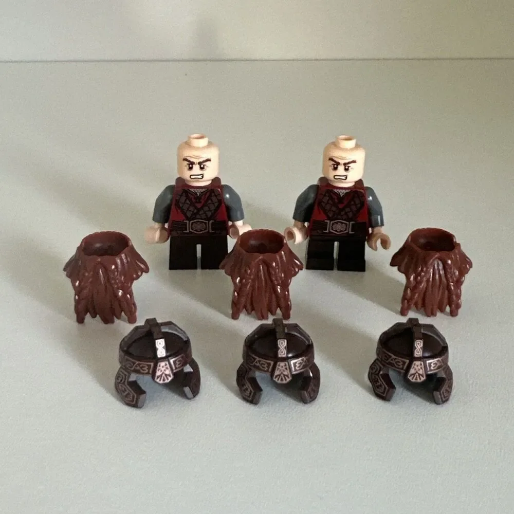 Lord of the Rings selling from